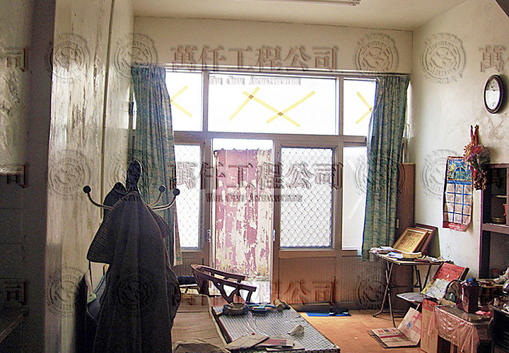 5/51 澎湖.馬公(顏公館)04 未動工前(2)。