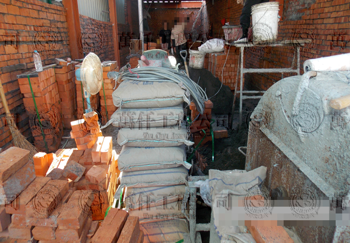 乒來將擋 水來土掩 (土水工程快要迎刃而解)