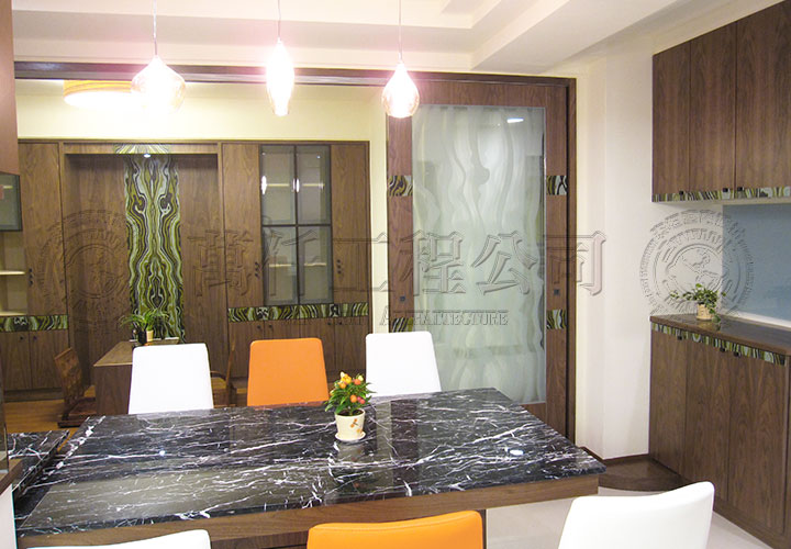 4/31 屋主選的餐椅(完工)