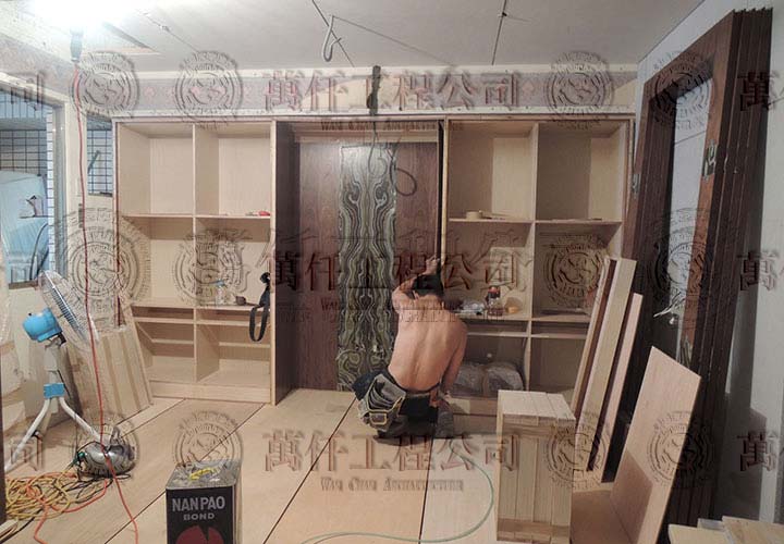 27/31 施作進行中