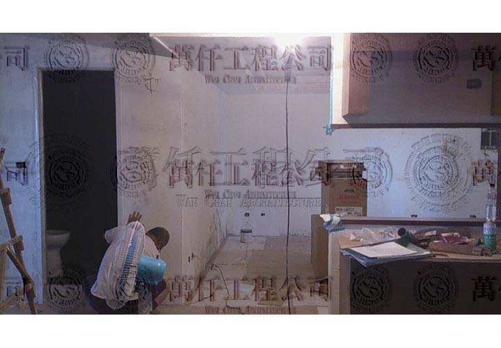 29/31 油漆進行中